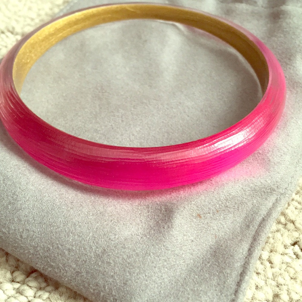 Alexis Bittar Skinny Tapered Bangle